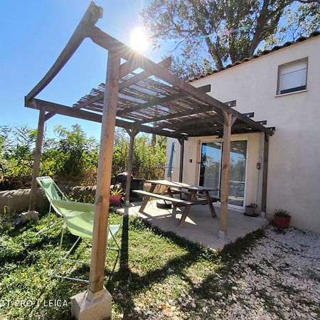 Appartement au coeur des rizières Salin-de-Giraud Esterno foto