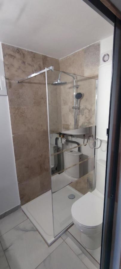 Appartement au coeur des rizières Salin-de-Giraud Esterno foto