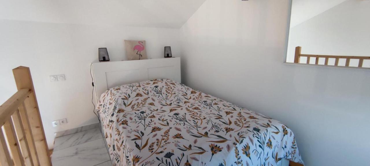 Appartement au coeur des rizières Salin-de-Giraud Esterno foto