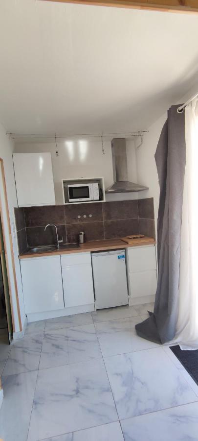 Appartement au coeur des rizières Salin-de-Giraud Esterno foto