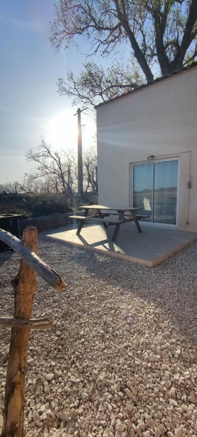 Appartement au coeur des rizières Salin-de-Giraud Esterno foto