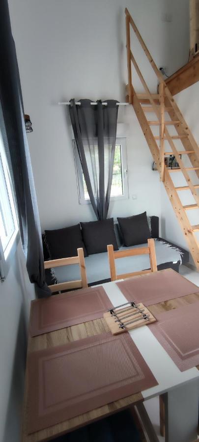 Appartement au coeur des rizières Salin-de-Giraud Esterno foto