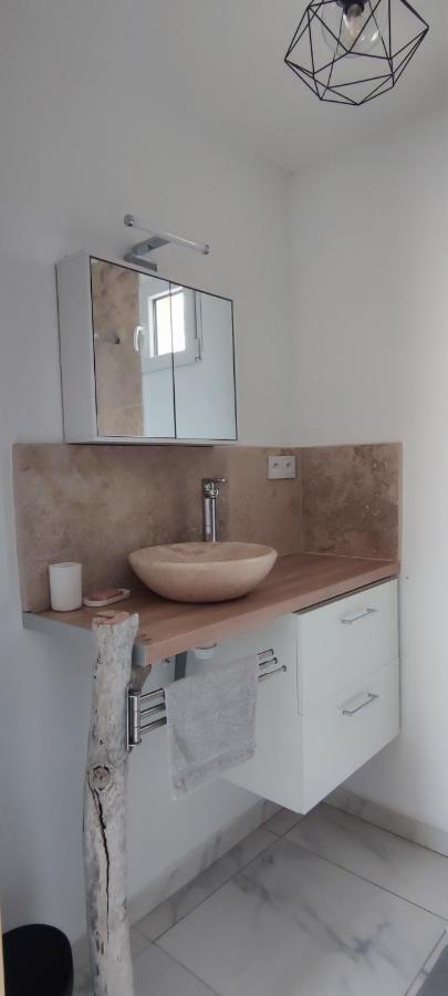 Appartement au coeur des rizières Salin-de-Giraud Esterno foto