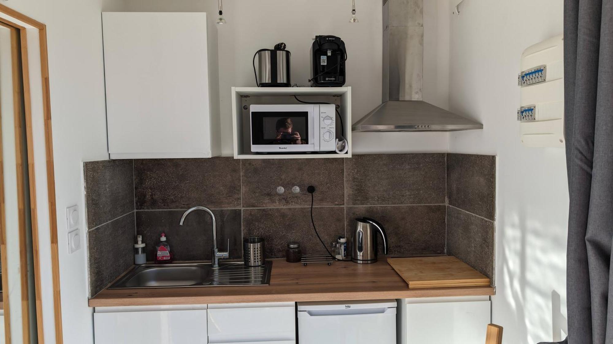 Appartement au coeur des rizières Salin-de-Giraud Esterno foto
