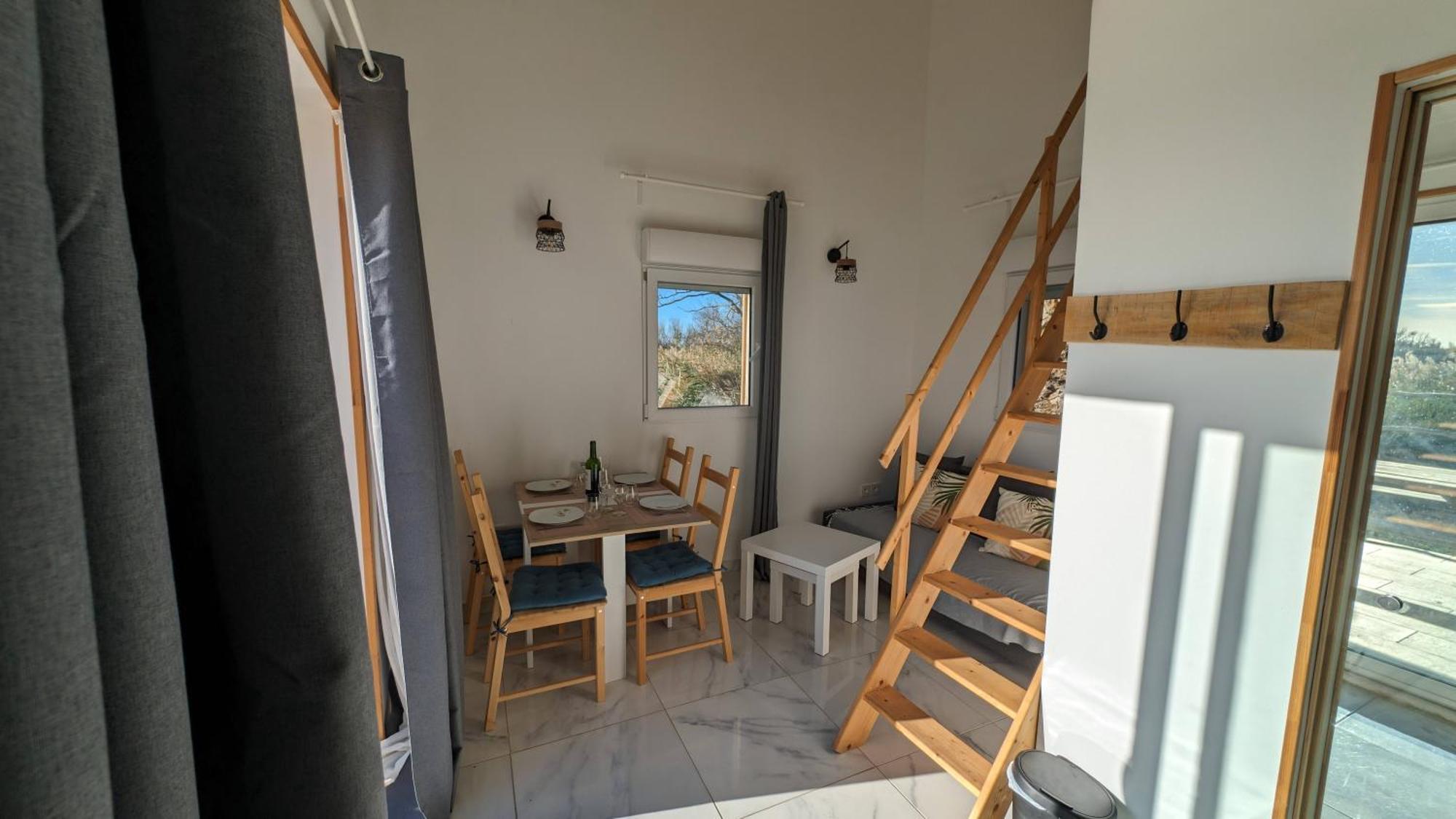 Appartement au coeur des rizières Salin-de-Giraud Esterno foto