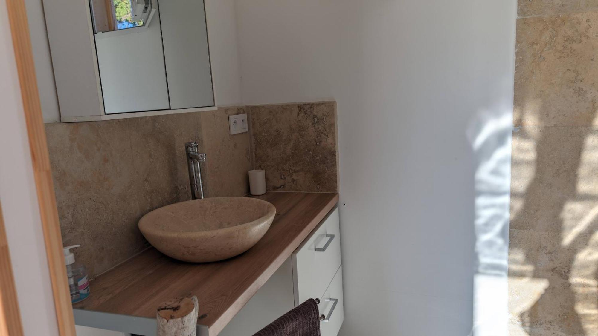Appartement au coeur des rizières Salin-de-Giraud Esterno foto