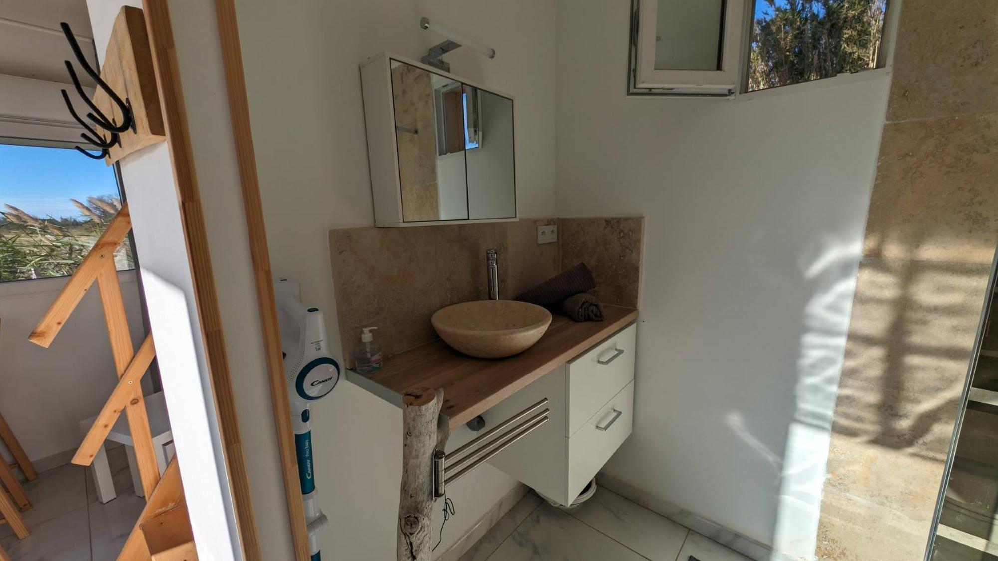 Appartement au coeur des rizières Salin-de-Giraud Esterno foto