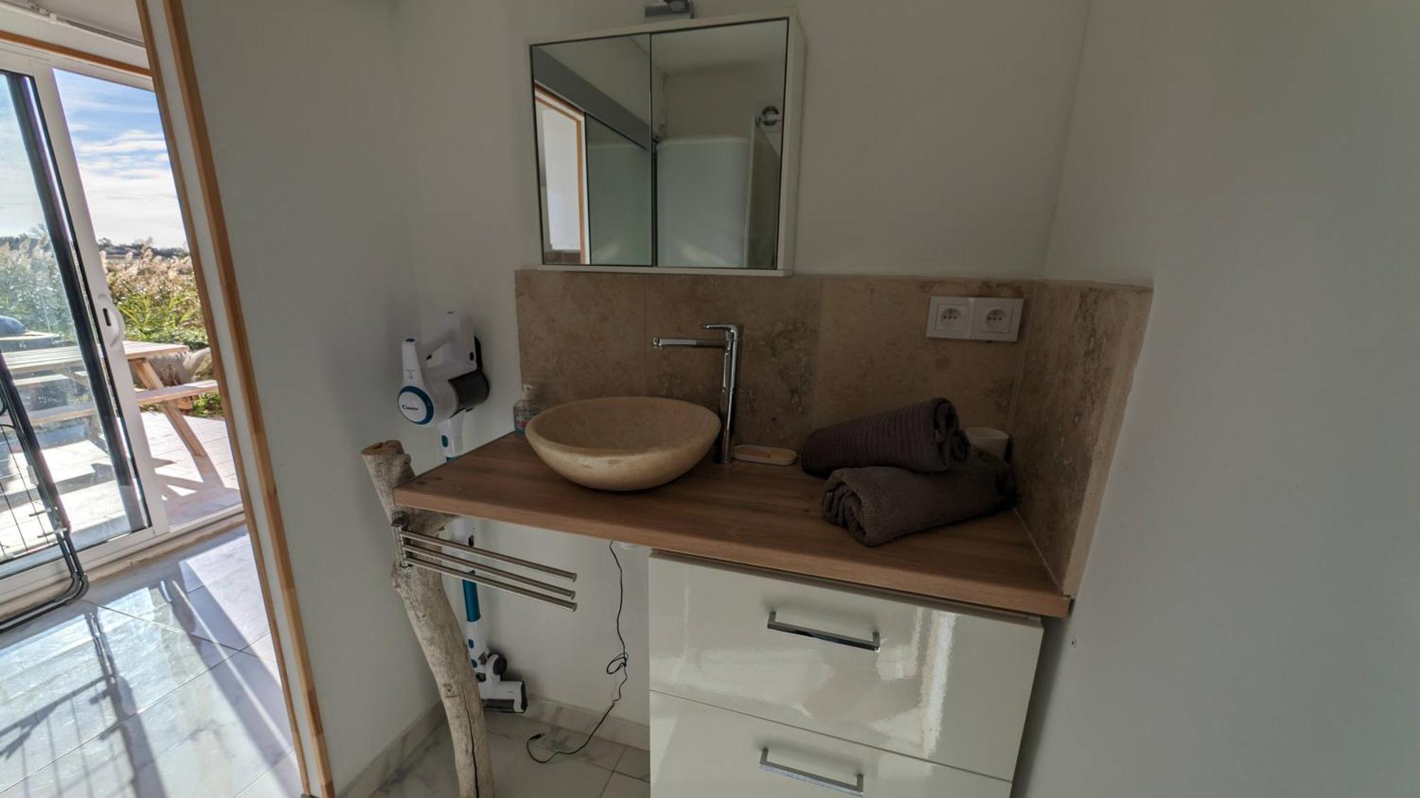 Appartement au coeur des rizières Salin-de-Giraud Esterno foto